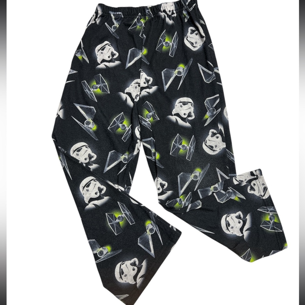Star Wars Kids Black Pajama Pants